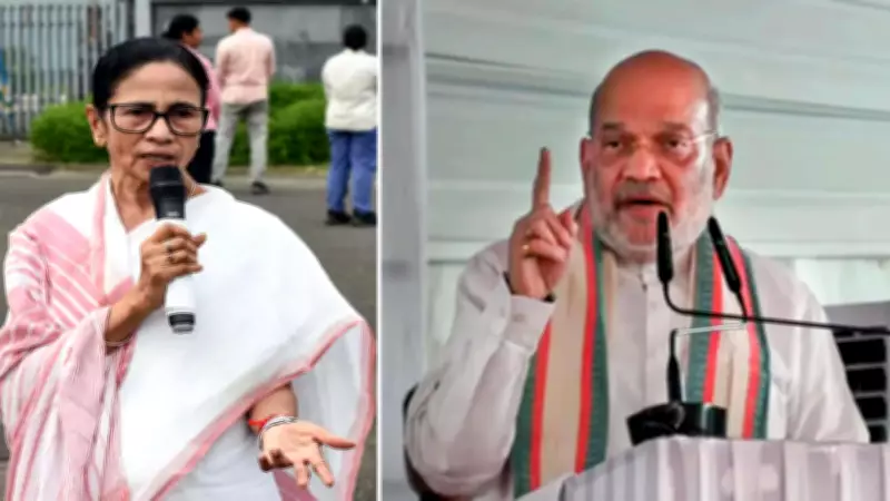 Amit Shah's Bold Prophecy Comes True: BJP Sweeps Bengal, Mamata Out