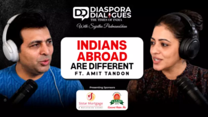 Amit Tandon: The Discipline Behind Indian Stand-Up Comedy Success