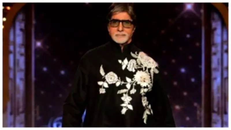 Amitabh Bachchan Drops Cryptic Posts Amid Health Speculation