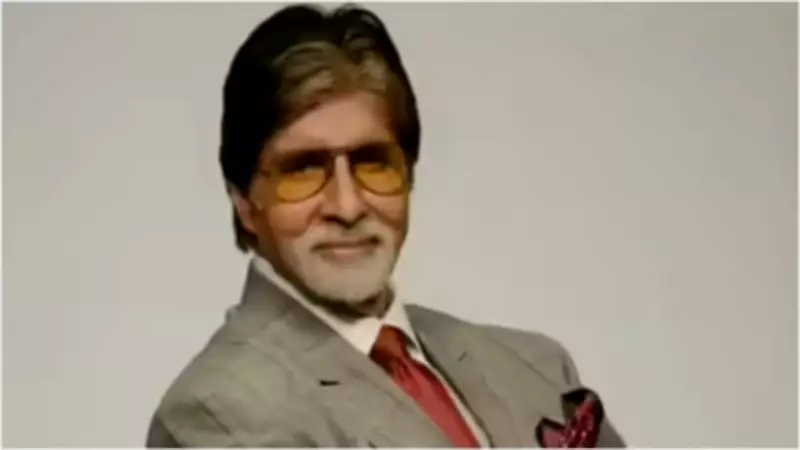 Amitabh Bachchan Mourns Death of Fan He Called 'EF' in Heartfelt Blog Post