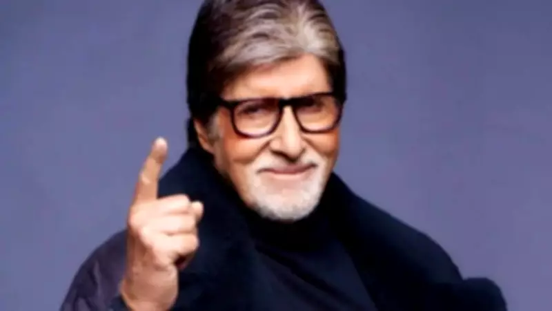 Amitabh Bachchan Opens Up About Insomnia, Work, and the Healing Power of Music