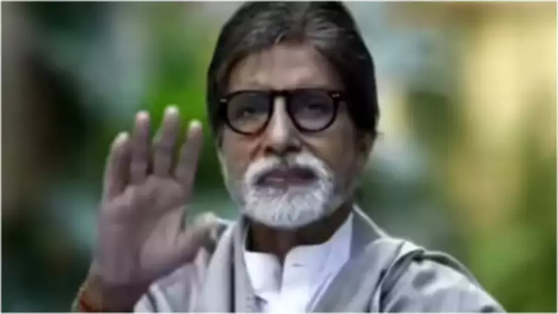 Amitabh Bachchan Praises 15-Year-Old Vaibhav Sooryavanshi After IPL Exit