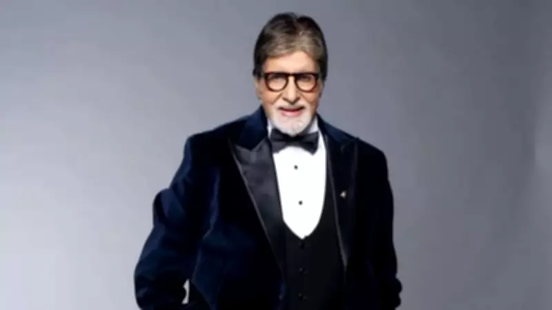 Amitabh Bachchan Praises Child Co-Stars, Reflects on Solitude and Music