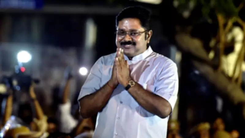 AMMK Chief Files Complaint Against Vijay's TVK Over Forged Letter in Tamil Nadu