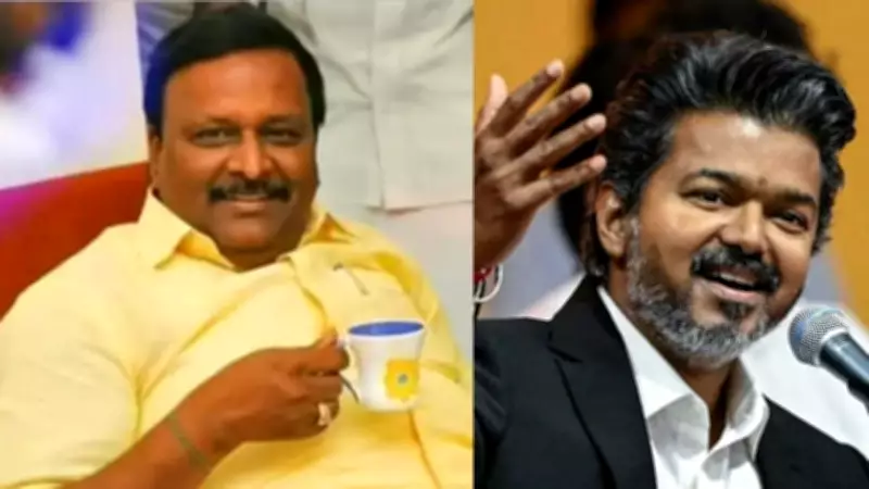 AMMK MLA Kamaraj Backs Vijay Government, Denies Earlier Forgery Claim