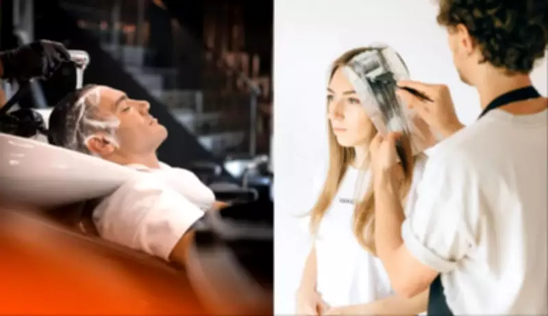 Ammonia-Free Hair Colors Gain Popularity for Healthier Scalp and Hair