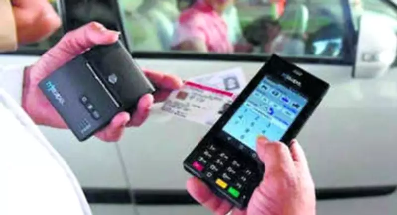 Amritsar Becomes Fourth Punjab City to Implement E-Challan System