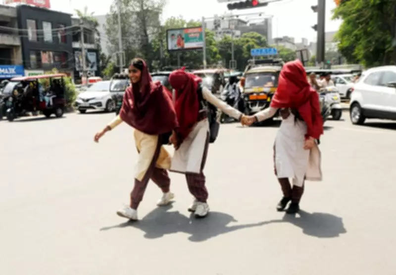 Amritsar Swelters at 43°C Amid Severe Heatwave Conditions