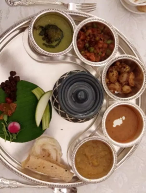 Amritsari Kulcha, Paneer Tikka: Rashtrapati Bhavan Treats Vietnam President to Punjab's Flavours