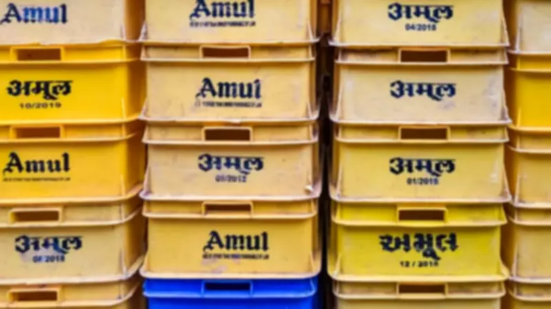 Amul Hikes Milk Price by Rs 2/Litre Due to Rising Input Costs