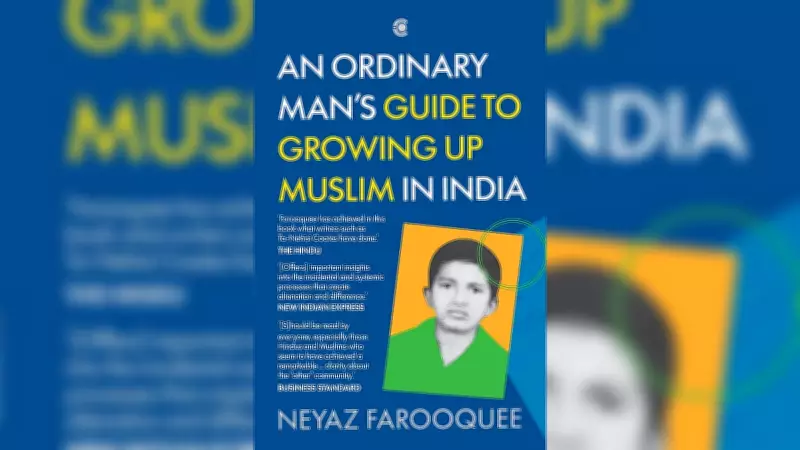An Ordinary Man's Guide to Growing Up Muslim in India: Book Review