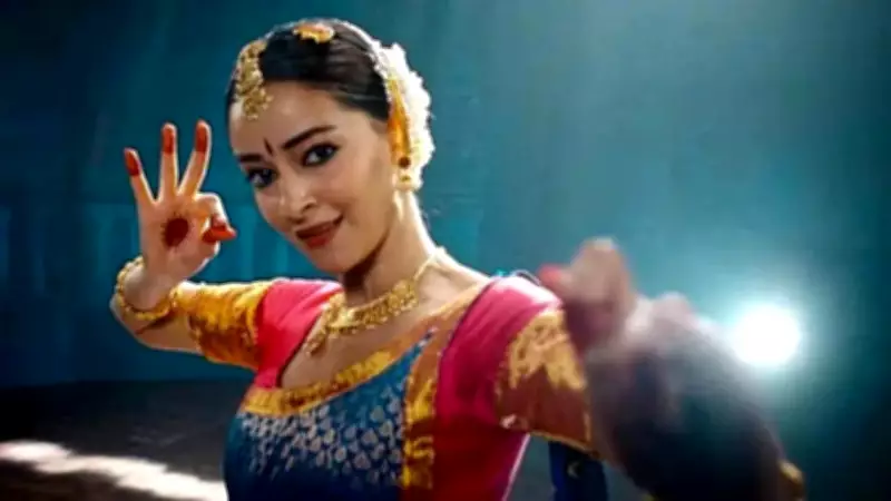 Ananya Panday Reacts to 'Chand Mera Dil' Controversy with Life is Beautiful Post