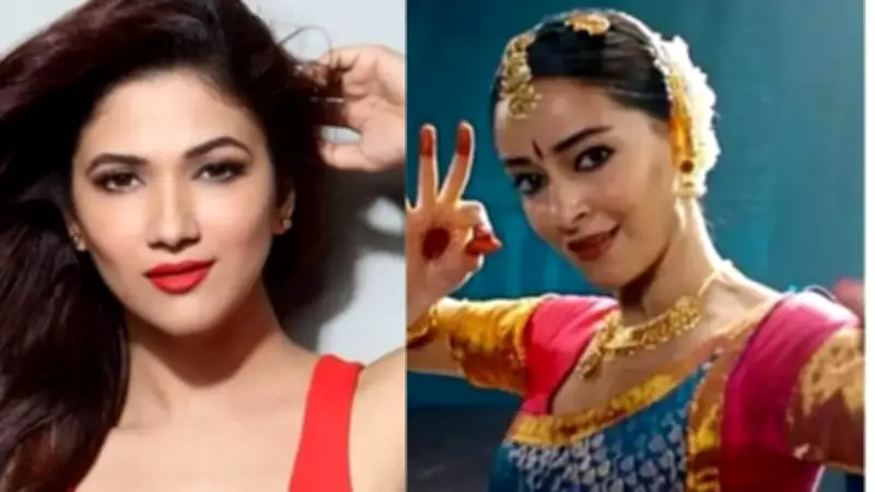 Ananya Panday's Bharatanatyam Fusion Dance Sparks Online Trolling and Debate