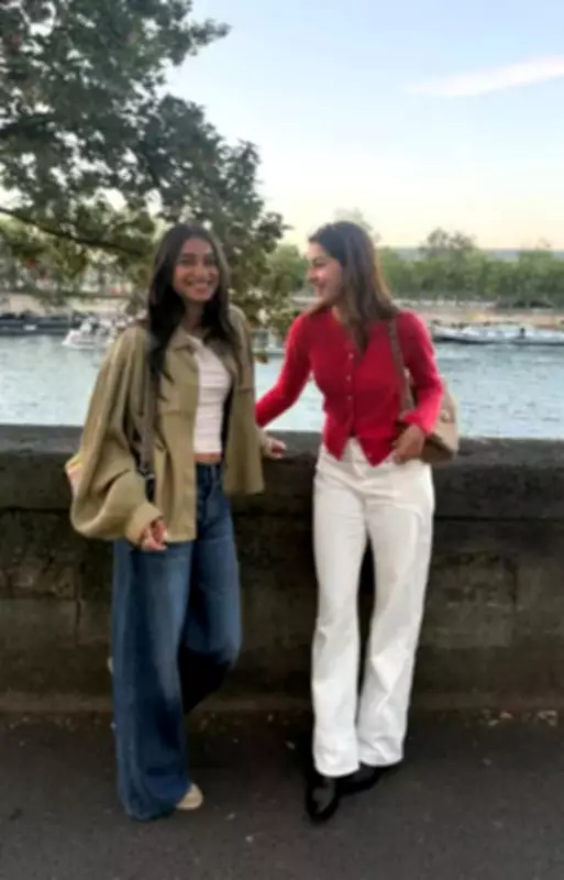 Ananya Panday's Sister Rysa Calls Her a 'One-Hit Wonder' in Playful Comment
