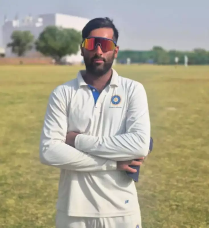 Anas Century, Tambi 92 Highlight Colvin Shield Cricket Matches