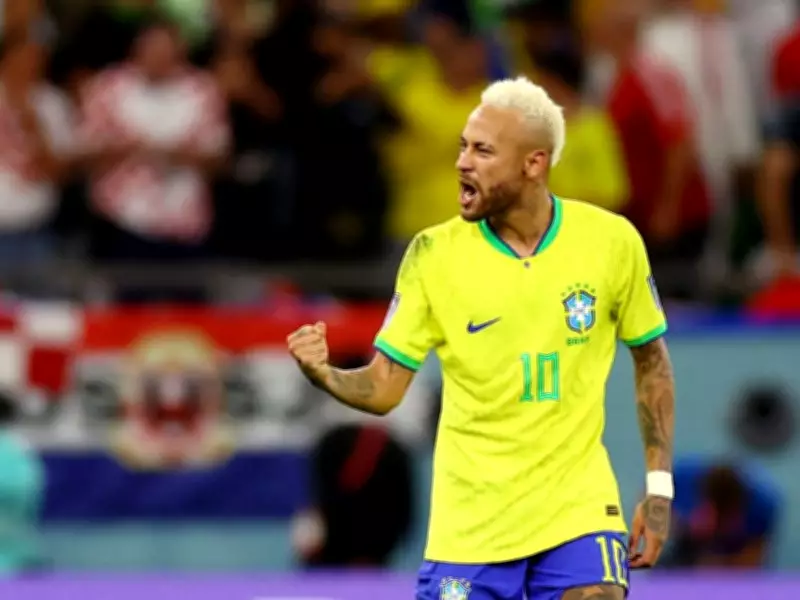 Ancelotti Names Brazil's 2026 World Cup Squad, Neymar Included