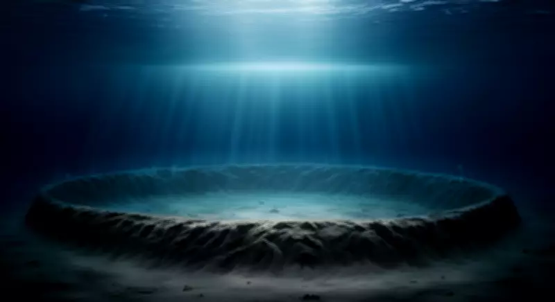 Ancient Asteroid Crater Discovered Hidden Beneath Nova Scotia's Ocean Floor