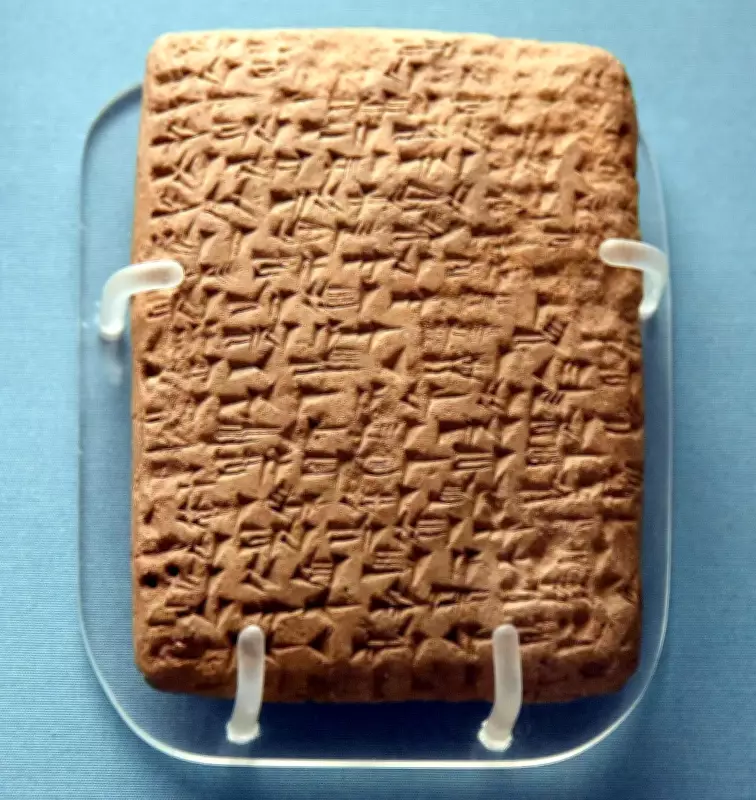 Ancient Discovery: Amarna Letters Unveil Bronze Age Diplomacy