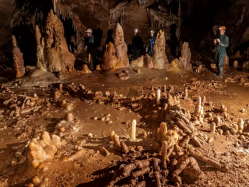 Ancient Human DNA Retrieved from Cave Sediment in 2017 Breakthrough