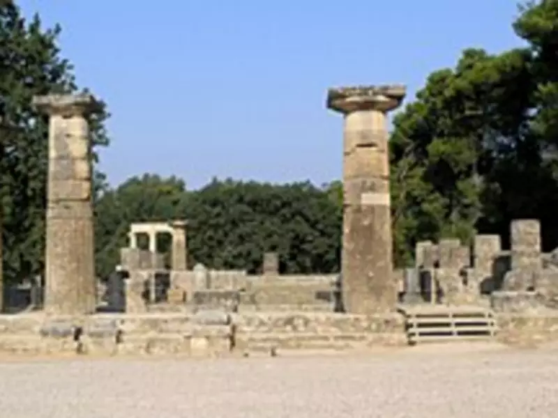 Ancient Olympia Harbor Discovery Rewrites History of Olympic Games