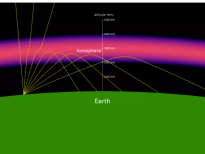 Ancient Radio Signal from 11 Billion Years Ago Reaches Earth