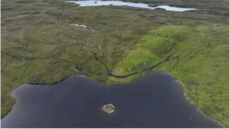 Ancient Scottish Crannog Older Than Stonehenge Discovered