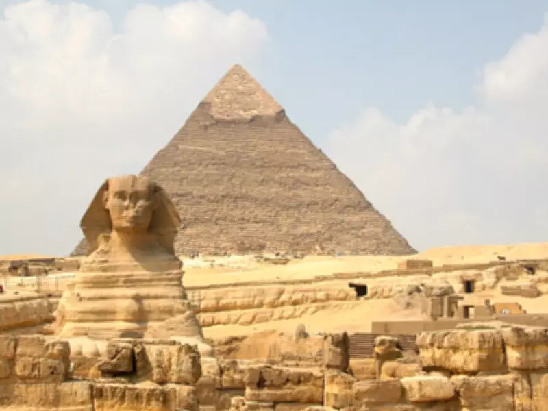 Ancient Secret of Great Pyramid's Earthquake Resistance Revealed by New Study