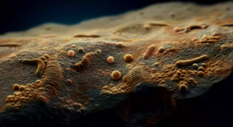 Ancient Sponge Fossils in Canada Could Rewrite Animal Evolution Timeline