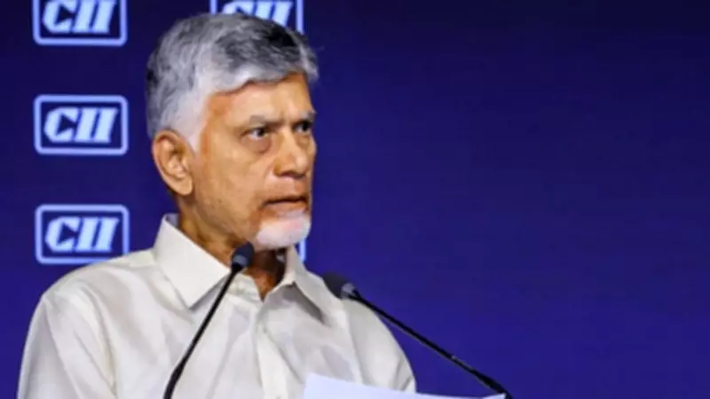 Andhra CM Naidu Cuts Convoy Vehicles by 50% After PM Modi's Appeal