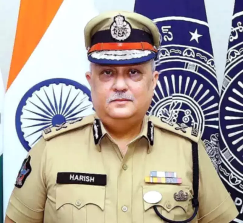 Andhra DGP Sanctions Rs 48 Lakh for Traffic Police Heat Relief