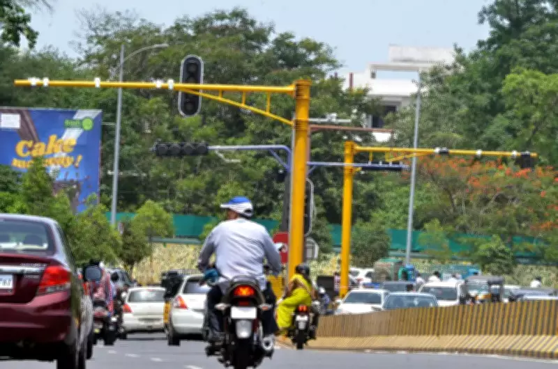 Andhra Govt Approves Rs 99.19 Crore AI Traffic System for Vizag