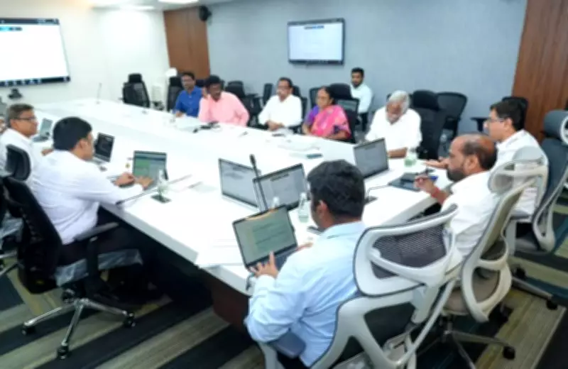 Andhra Heatwave: 325 Suspected Heatstroke Cases, No Deaths Reported