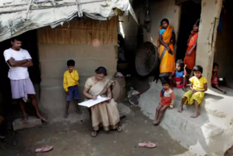 Andhra Pradesh Census in Disputed Kotia Villages Reignites Border Row with Odisha