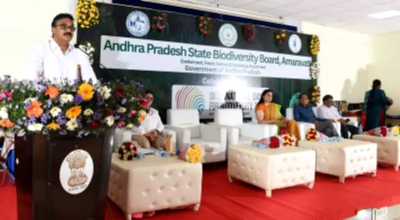 Andhra Pradesh First State to Directly Disburse Red Sanders ABS Funds to Communities