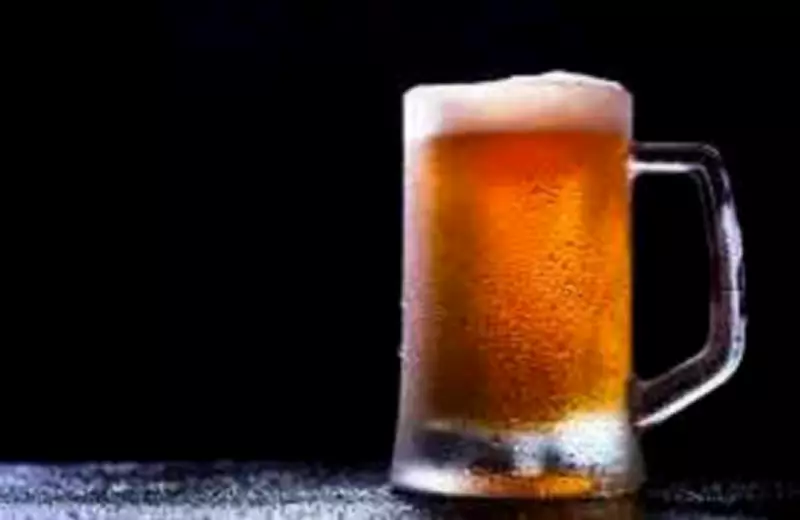 Andhra Pradesh heatwave drives 31% surge in beer sales in April
