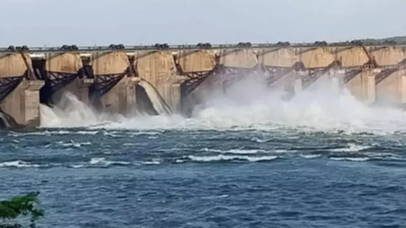 Andhra Pradesh Rejects Telangana's Demand for Pulichintala Water Share