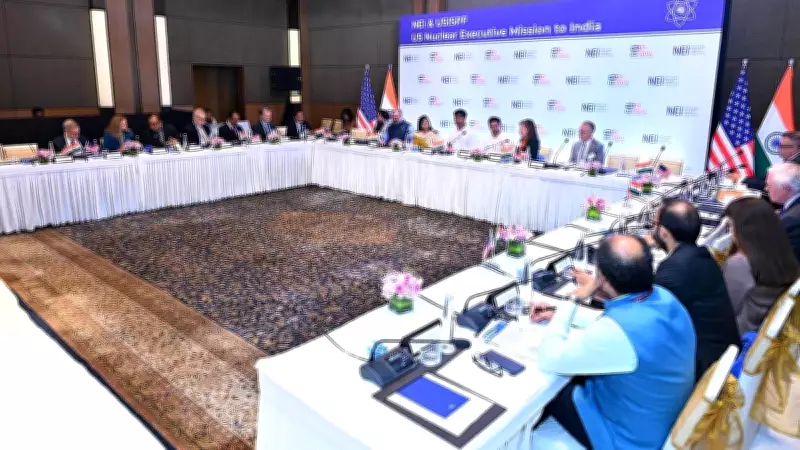 Andhra Pradesh Targets Rs 10 Lakh Crore Nuclear Investments