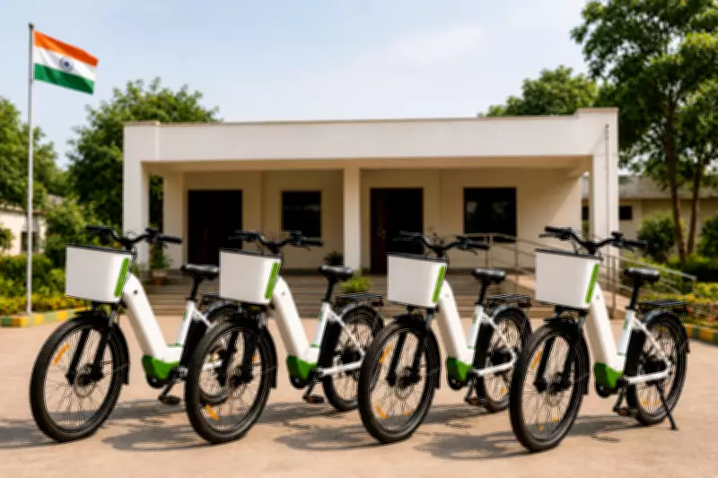 Andhra Pradesh to provide 16,000 e-bicycles to secretariat staff