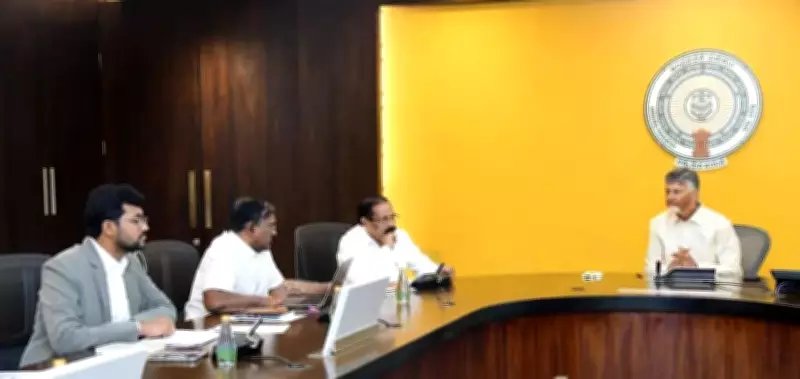 Andhra Pradesh Unveils Rs 22,000 Crore Green Energy Corridor Plan