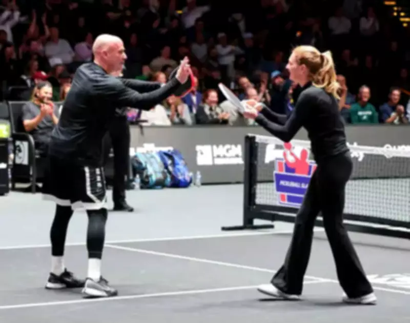 Andre Agassi and Steffi Graf Net Worth 2026: Tennis Legends' Wealth