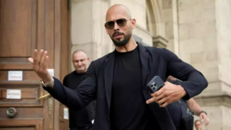 Andrew Tate denied UK arrest assurance, remains unable to return