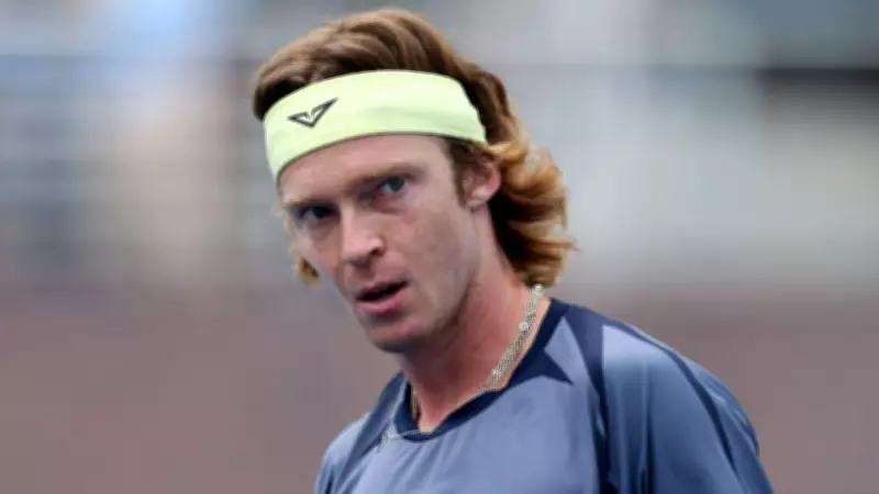 Andrey Rublev Net Worth 2026: Prize Money, Endorsements, and Career Earnings