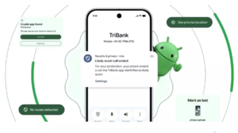 Android 17 Introduces AI Scam Detection and Enhanced Anti-Theft Tools