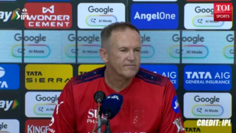 Andy Flower Explains RCB's Dominance in IPL 2026 League Stage