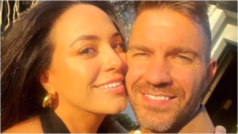 Andy Grammer and wife Aijia announce third pregnancy with hilarious music video