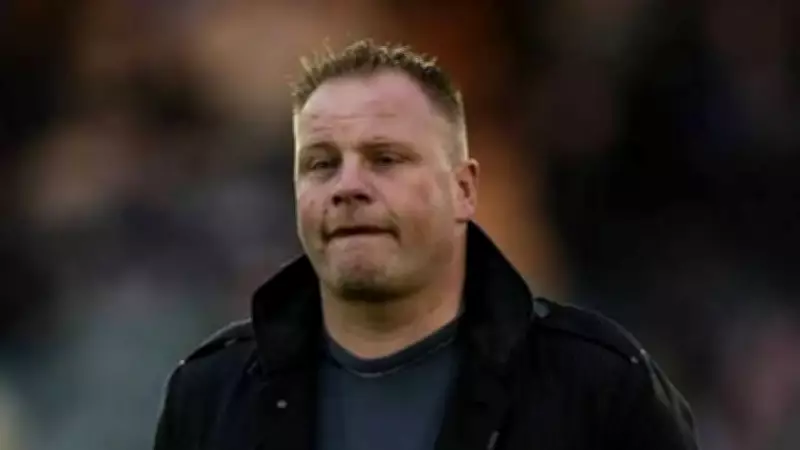 Andy Morrison Reveals Longer Recovery from Ramsay Hunt Syndrome