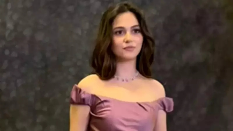 Aneet Padda Wraps Shakti Shalini Shoot, Preps for Mohit Suri Film