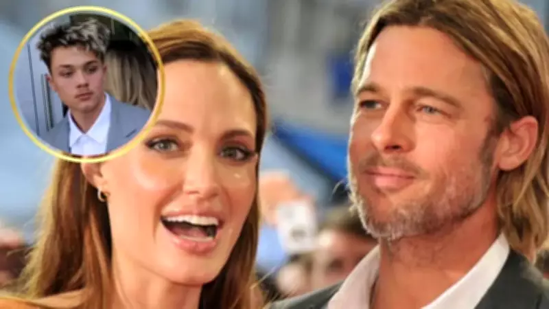Angelina Jolie Celebrates Daughter Zahara's Graduation at Spelman College