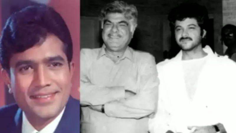 Anil Kapoor Opens Up About Father Surinder Kapoor's Struggles and Influence