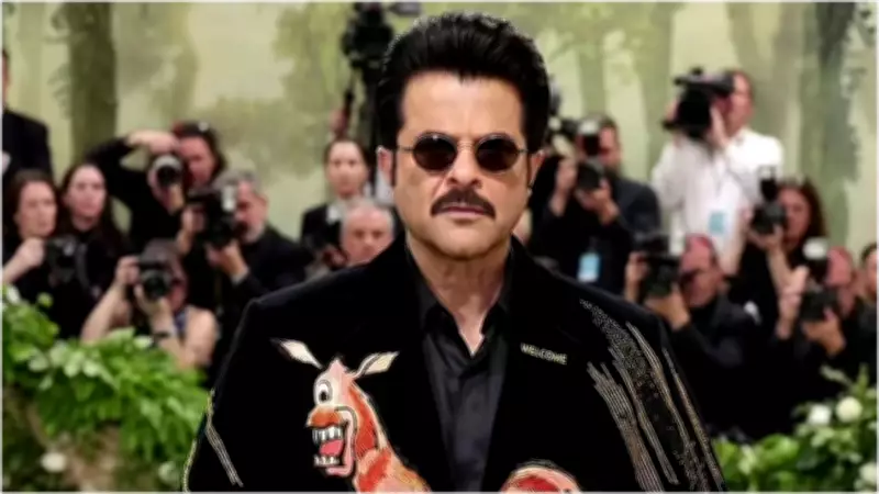 Anil Kapoor Reacts to AI-Made Met Gala 2026 Outfit Inspired by Majnu Bhai